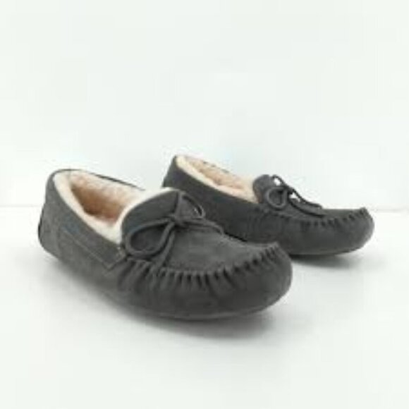 UGG  CORVIN Man Moccasin Slip-On Loafers Size 11 - Picture 1 of 9